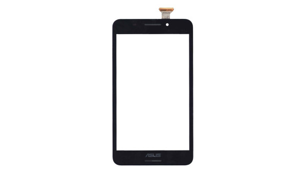 Тачскрин (Сенсорное стекло) для планшета Asus FonePad 7 FE375 черный