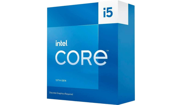 Core i5 2.5-4.6GHz/20MB BOX (LGA1700) i5-13400F - 573718