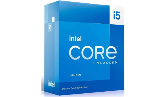 Core i5 2.5-4.6GHz/20MB BOX (LGA1700) i5-13400F - 573718