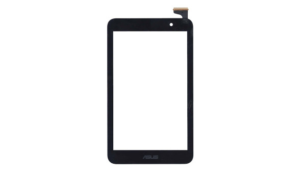 Тачскрин (Сенсорное стекло) для планшета Asus MeMO Pad 7 ME176 черный