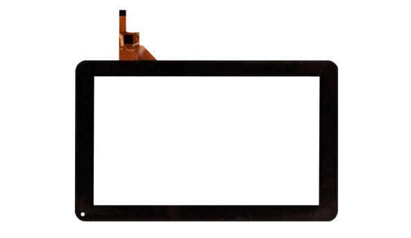 Тачскрин (Сенсорное стекло) для планшета CS3849 черный