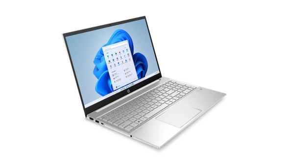 HP Pavilion 15-eg3033ua 15.6" FHD IPS, 250n/i5-1335U (4.6)/16Gb/SSD512Gb/Int Ir X/Підсв/DOS/Білий - 573727