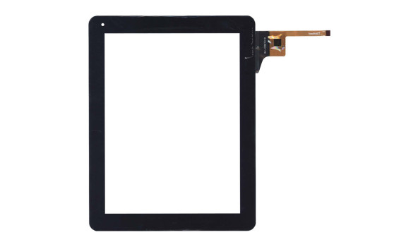 Тачскрин (Сенсорное стекло) для планшета DNS AirTab M973G черный