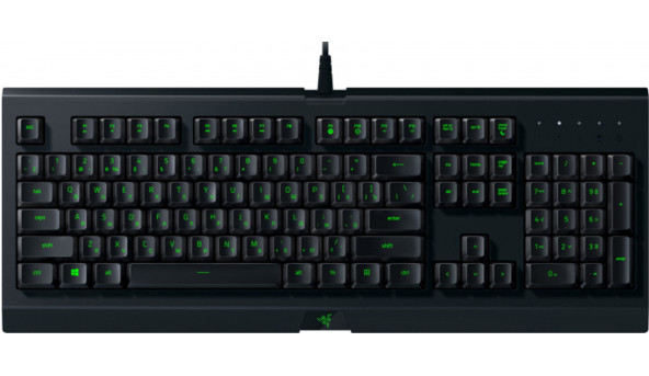 Клавіатура ігрова Razer Cynosa Lite USB
