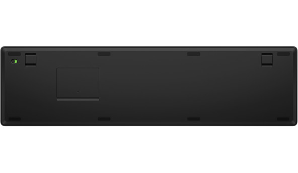 Клавіатура бездротова HP 455 Programmable, чорний - 573777