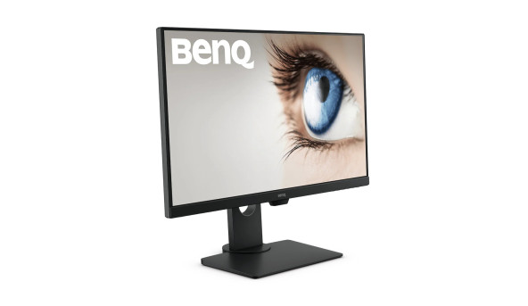 TFT 27" BenQ BL2780T, IPS, D-Sub, HDMI 1.4, DP, Pivot, колонки, чорний - 573798