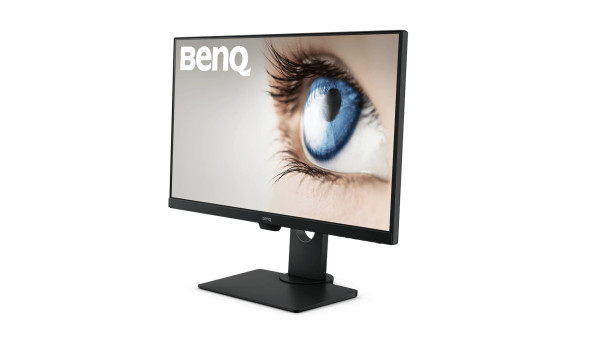 TFT 27" BenQ BL2780T, IPS, D-Sub, HDMI 1.4, DP, Pivot, колонки, чорний - 573798