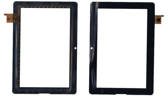 Тачскрин (Сенсорное стекло) для планшета Pipo U1 Pro, Ultra U1 черный