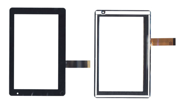 Тачскрин (Сенсорное стекло) для планшета Ritmix RMD-721 черный