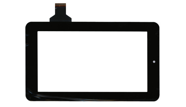 Тачскрин (Сенсорное стекло) для планшета Texet TM-7024 черный