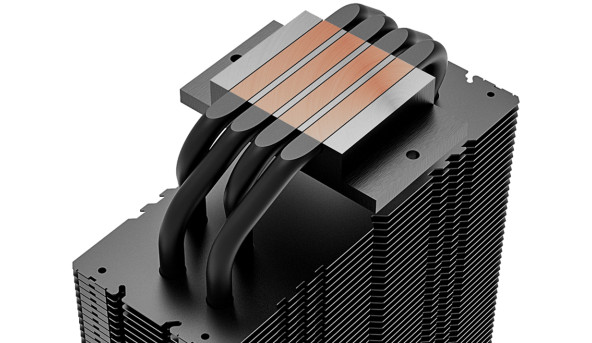 Вентилятор для процесора XILENCE Performance A+ CPU cooler M704PRO.ARGB (універсальний) - 573833