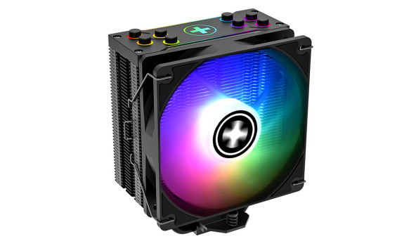 Вентилятор для процесора XILENCE Performance A+ CPU cooler M704PRO.ARGB (універсальний) - 573833