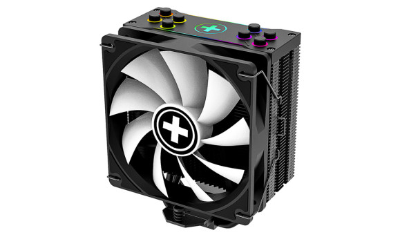 Вентилятор для процесора XILENCE Performance A+ CPU cooler M704PRO.ARGB (універсальний) - 573833