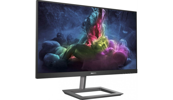 TFT 27" Philips 272E1GAJ, VA,144Hz, sRGB 121.9%, HDMI, DP, колонки, чорний - 573878