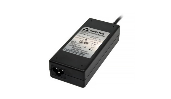 БЖ 85W Chieftec CDP-085ITX зовнішній + DC/DC плата, 87%, чорний - 573909