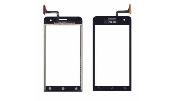 Тачскрін (Сенсорне скло) для смартфона Asus ZenFone 5 (A501CG) чорне