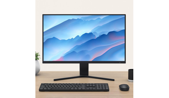 TFT 27" Xiaomi Mi Desktop Monitor BHR4975EU, IPS, 1920х1080, 16:9, 178/178, 75Hz - 573946