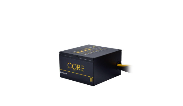 БЖ 600W Chieftec CORE BBS-600S 120 mm, 80+ GOLD, Retail Box - 573972