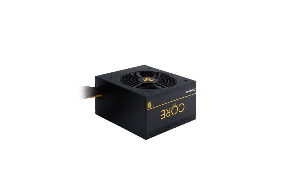 БЖ 600W Chieftec CORE BBS-600S 120 mm, 80+ GOLD, Retail Box - 573972