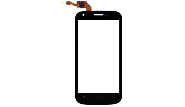 Тачскрін (Сенсорне скло) для смартфона Fly IQ443 Trend чорний