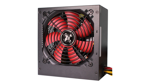 БЖ 600W Xilence XP600R6 Performance C, 120mm, ~85%, Retail Box - 573991