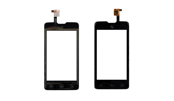 Тачскрін (Сенсорне скло) для смартфона Fly IQ449 Pronto чорний