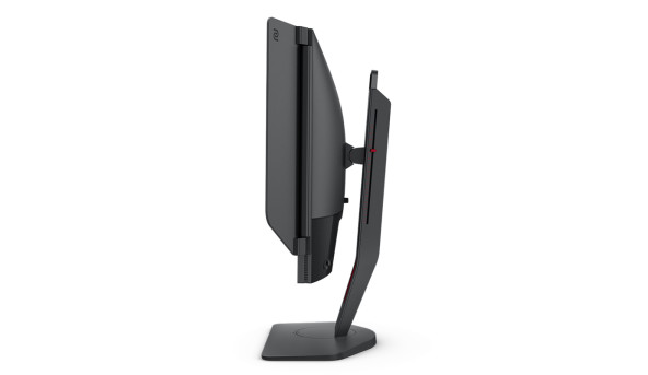 TFT 24.5" BenQ ZOWIE XL2546K, 240Гц, HDMI 2.0 x3, DP 1.2, DyAc™, Pivot, темно-сірий - 573994