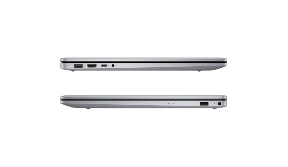 HP 470 G10 17.3" FHD IPS, 300n/i5-1335U (4.6)/16Gb/SSD512Gb/Int Iris X/FPS/Підсв/DOS/Сріблястий - 573997