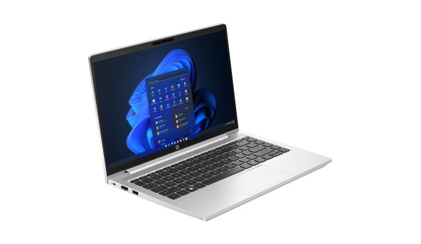 HP ProBook 440 G10 14" FHD IPS, 250n/i7-1355U (5.0)/16Gb/SSD512Gb/Int Iris X/FPS/Підсв/DOS
