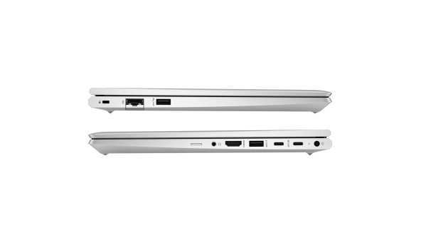 HP ProBook 440 G10 14" FHD IPS, 250n/i5-1335U (4.6)/8Gb/SSD512Gb/Int Iris X/FPS/Підсв/DOS/Сріблястий - 574007