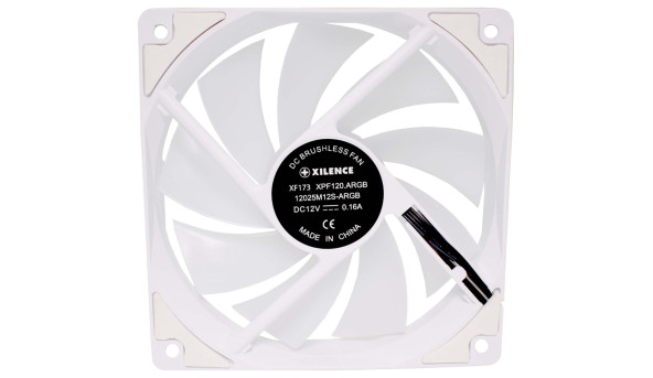 Вентилятор для корпуса 120mm Xilence Performance A+ XPF120.W.ARGB