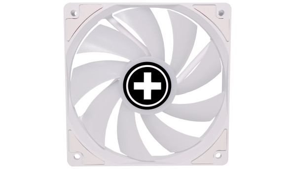 Вентилятор для корпуса 120mm Xilence Performance A+ XPF120.W.ARGB WHITE - 574018