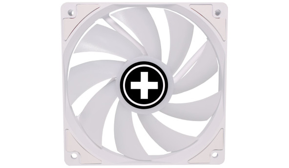 Вентилятор для корпуса 120mm Xilence Performance A+ XPF120.W.ARGB WHITE - 574018