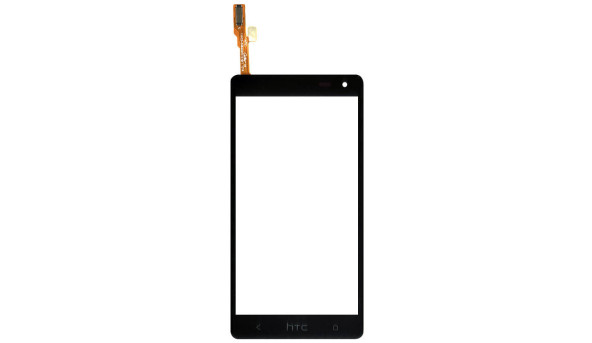 Тачскрін (Сенсорне скло) для смартфона HTC Desire 600 чорний