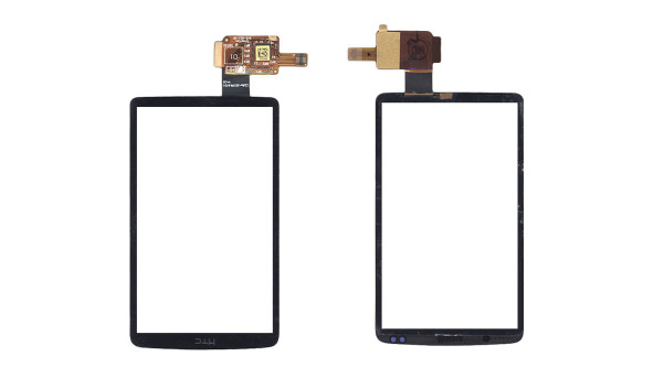 Тачскрін (Сенсорне скло) для смартфона HTC Desire G7 A8181 чорний