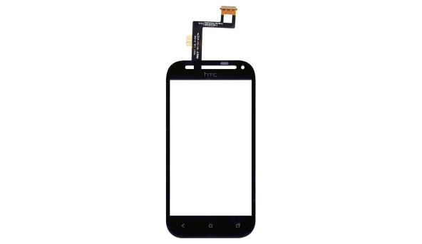 Тачскрін для смартфона HTC One SV LTE T528T чорний