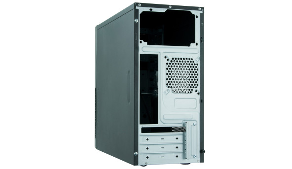 Корпус Chieftec ELOX HO-11B-OP mATX, без БЖ - 574119