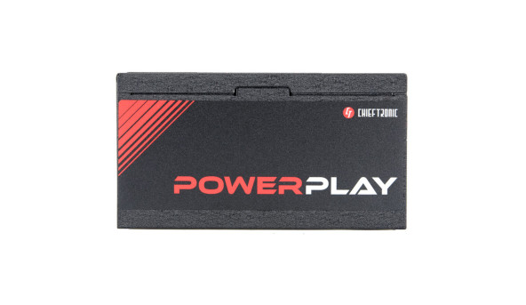БЖ 750W Chieftec Chieftronic PowerPlay GPU-750FC 140 mm, 80+ GOLD, Modular,Retail Box - 574123