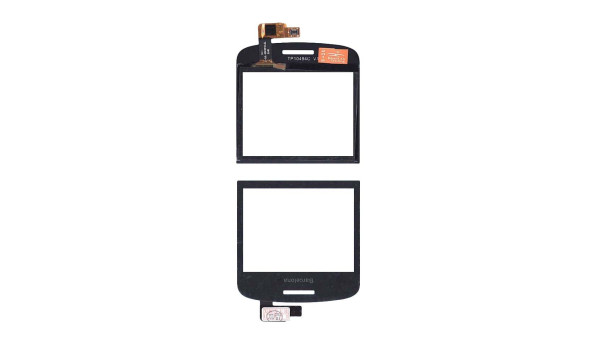 Тачскрін (Сенсорне скло) для смартфона Huawei U8350 Boulder чорний