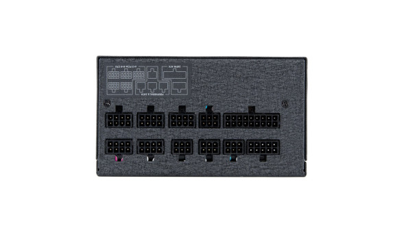 БЖ 1050W Chieftec Chieftronic PowerPlay GPU-1050FC 140 mm, 80+ PLATINUM, Modular,Retail Box - 574126