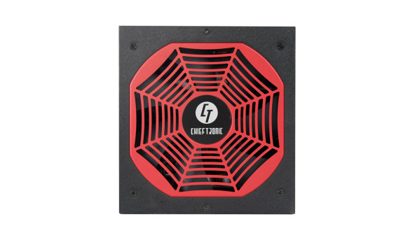 БЖ 1050W Chieftec Chieftronic PowerPlay GPU-1050FC 140 mm, 80+ PLATINUM, Modular,Retail Box - 574126