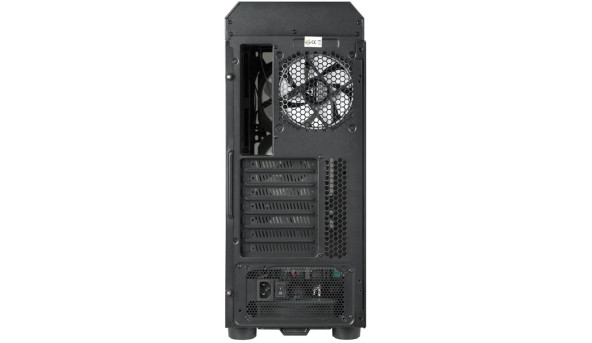 Корпус Chieftec SCORPION III GL-03B-OP 4x120mm A-RGB, ATX, без БЖ, Black - 574135