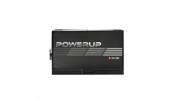 БЖ 750W Chieftec Chieftronic PowerUp GPX-750FC 120 mm, 80+ GOLD, Modular,Retail Box - 574138