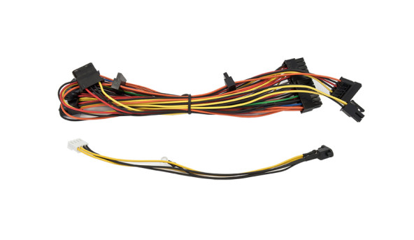 БЖ 120W Chieftec CDP-120ITX зовнішній + DC/DC плата, 87%, чорний - 574141