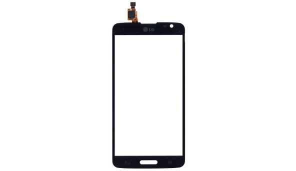 Тачскрін (Сенсорне скло) для смартфона LG G PRO LITE D680 чорний