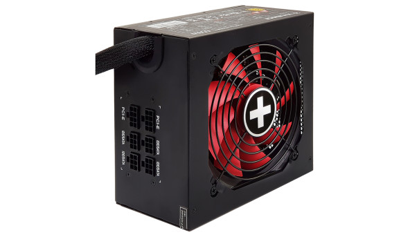 БЖ 850W Xilence XP850MR11 Performance A+ III, 120mm, 80+ BRONZE, Semi-Modular, Retail Box - 574187