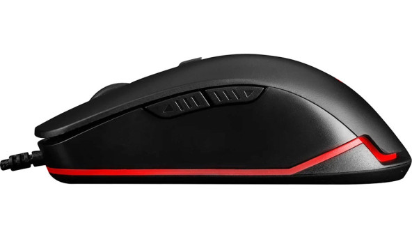 Мишка LogicConcept Starr One 3200dpi, 6кн., 7 LED color - 574204