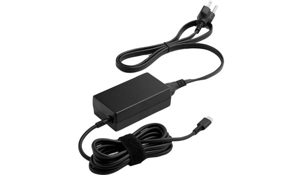 Адаптер живлення для ноутбука HP 65W USB-C LC