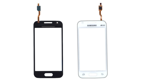 Тачскрін (Сенсорне скло) для смартфона Samsung Galaxy Ace 4 SM-G313F білий