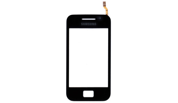 Тачскрін (Сенсорне скло) для смартфона Samsung Galaxy Ace GT-S5830 чорний